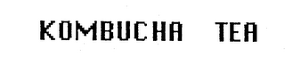 KOMBUCHA TEA logo