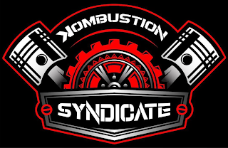 KOMBUSTION SYNDICATE logo