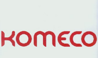 KOMECO logo