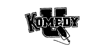 KOMEDY U logo