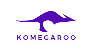 KOMEGAROO logo