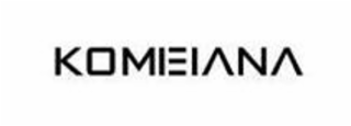 KOMEIANA logo