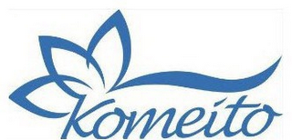 KOMEITO logo