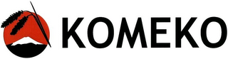 KOMEKO logo