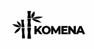 KOMENA logo