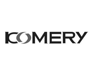 KOMERY logo