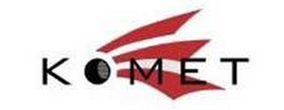 KOMET logo