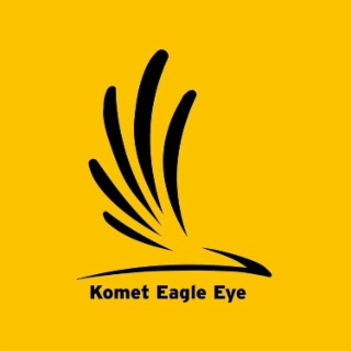KOMET EAGLE EYE logo