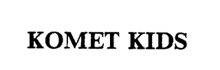KOMET KIDS logo