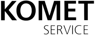 KOMET SERVICE logo