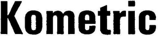 KOMETRIC logo
