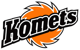 KOMETS logo