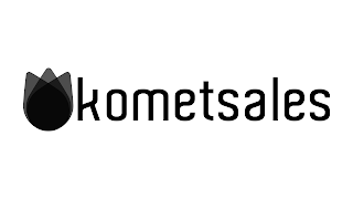 KOMETSALES logo