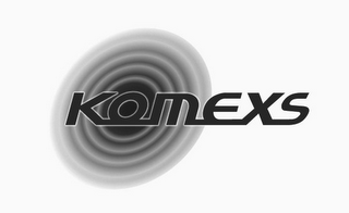 KOMEXS logo
