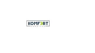 KOMF3RT SERVICES logo