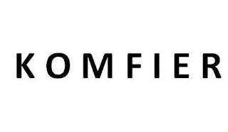 KOMFIER logo