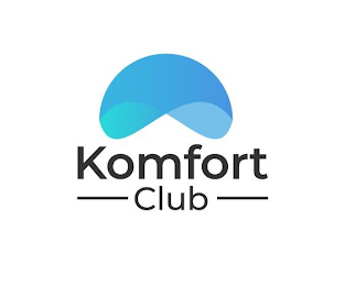 KOMFORT CLUB logo