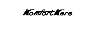 KOMFORTKARE logo