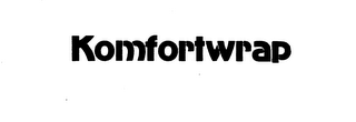 KOMFORTWRAP logo