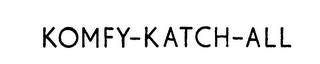 KOMFY-KATCH-ALL logo