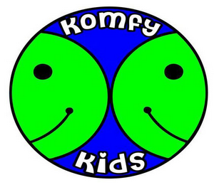 KOMFY KIDS logo