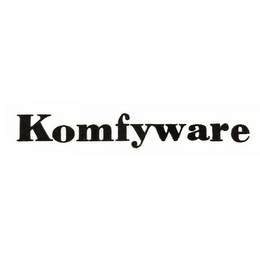 KOMFYWARE logo