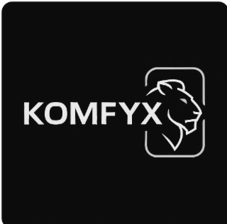 KOMFYX logo