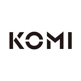 KOMI logo