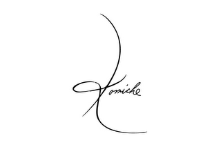 KOMICHE logo
