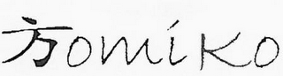 KOMIKO logo