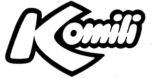 KOMILI logo