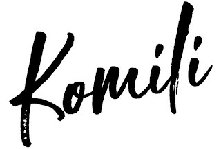 KOMILI logo