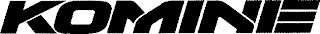 KOMINE logo