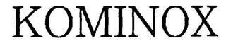 KOMINOX logo