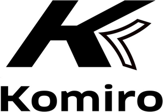 KOMIRO logo