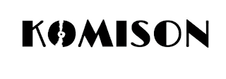 KOMISON logo