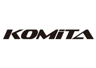 KOMITA logo