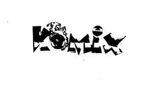 KOMIX logo