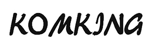 KOMKING logo