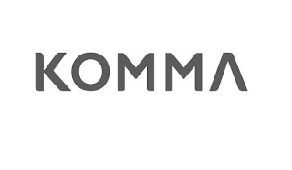 KOMMA logo
