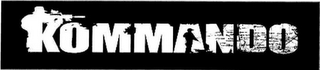 KOMMANDO logo