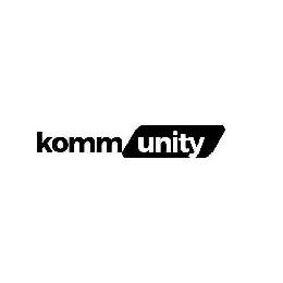 KOMMUNITY logo