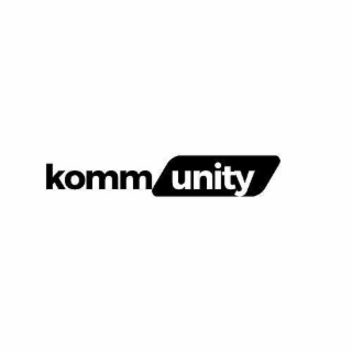 KOMMUNITY logo