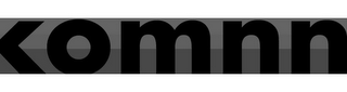KOMNN logo