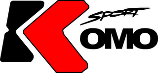 KOMO SPORT logo
