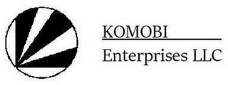 KOMOBI ENTERPRISES LLC logo