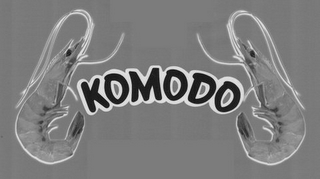 KOMODO logo