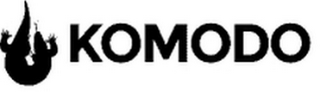 KOMODO logo