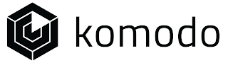 KOMODO logo