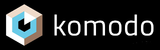KOMODO logo